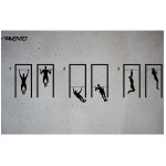 Avento - Barre de traction 