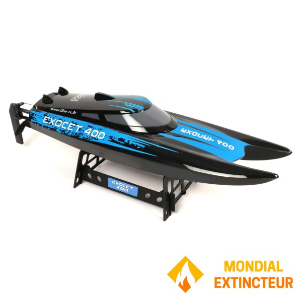 T2M - Bateau télécommandé Exocet 400