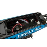 T2M - Bateau télécommandé Exocet 400