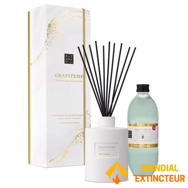 Rituals - Bâtonnets Parfumés The Soulful collection Gratitude