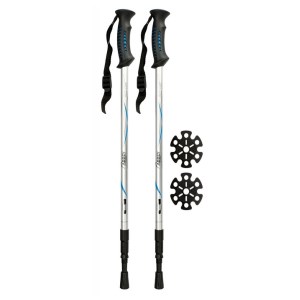 Abbey Camp - Bâtons de rando Telescopic x 2