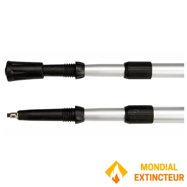 Abbey Camp - Bâtons de rando Telescopic x 2