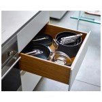 Joseph Joseph - Batterie de cuisine Space Blue (9 Pièces)