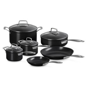 Le Creuset - Batterie de cuisisne Céramique Essentielle 6 pièces