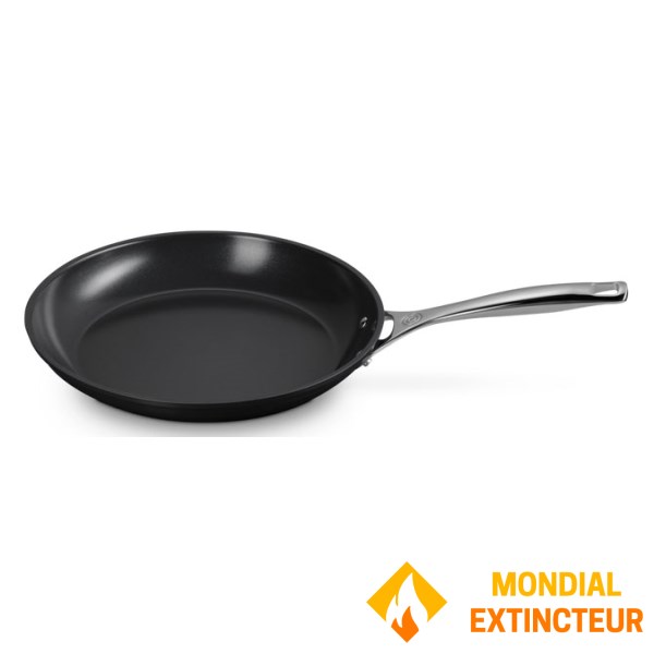 Le Creuset - Batterie de cuisisne Céramique Essentielle 6 pièces