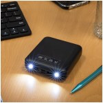 Akashi - Batterie externe Smartphone 10000 mAh - 4 câbles