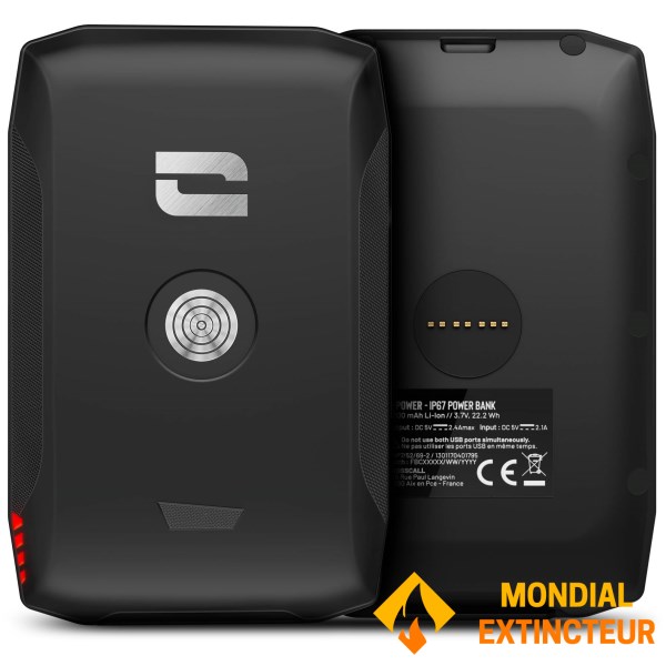 Crosscall - Batterie externe X-POWER V3