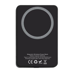 Hugo Boss - Batterie de secours Iconic noir