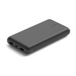 Belkin - Batterie de secours Powerbank USB-C et USB-A