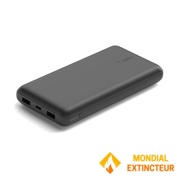 Belkin - Batterie de secours Powerbank USB-C et USB-A