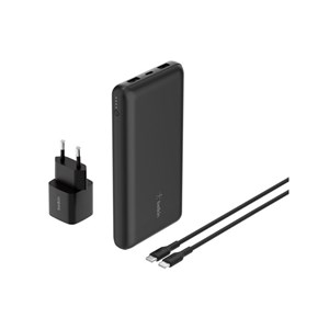 Belkin - Batterie de secours Powerbank USB-C et USB-A