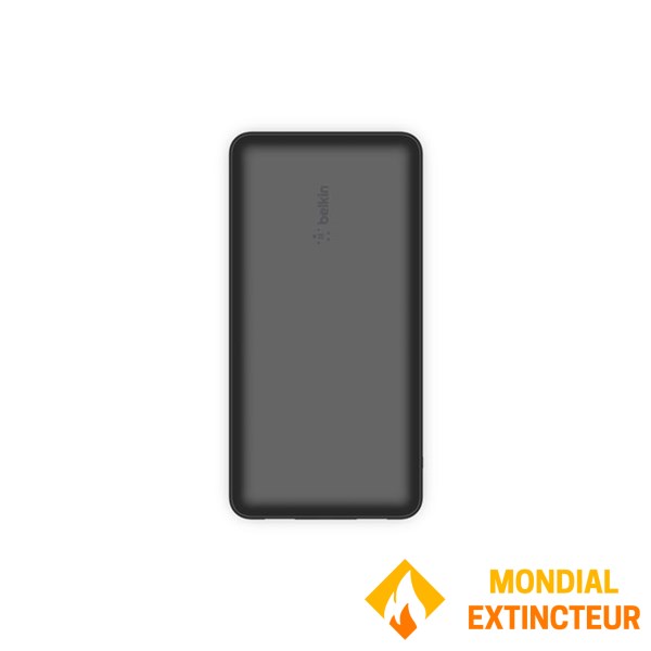 Belkin - Batterie de secours Powerbank USB-C et USB-A