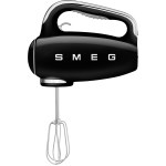 Smeg - Batteur électrique Années 50 - noir