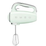 Smeg - Batteur électrique à main Années 50 - Vert d’eau