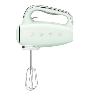 Smeg - Batteur électrique à main Années 50 - Vert d’eau