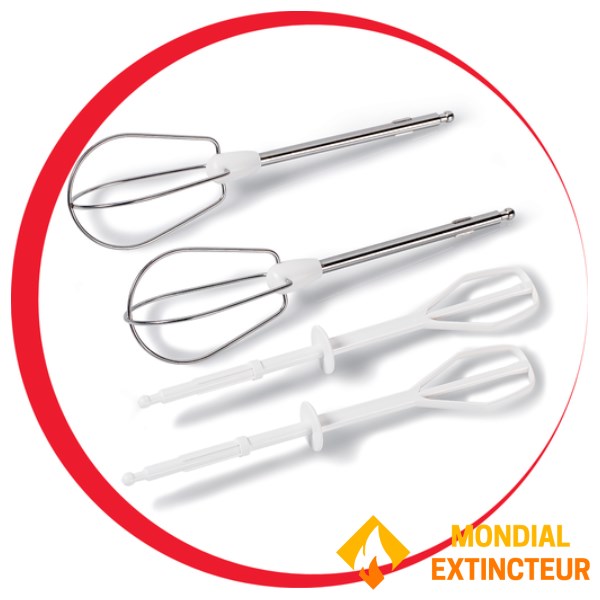 Moulinex - Batteur électrique Soleil ivoire