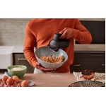 KitchenAid - Batteur à main sans fil KitchenAid Go noir mat