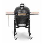 Monolith - Barbecue BASIC Noir + Chariot