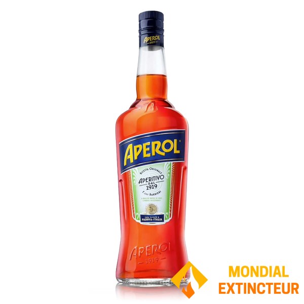 Autres Marques - Bitter apéritif  Aperol - 1L 