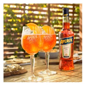 Autres Marques - Bitter apéritif  Aperol - 1L 