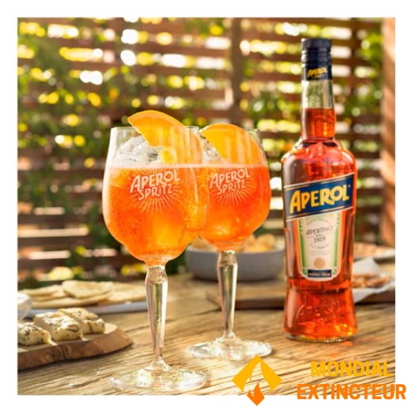 Autres Marques - Bitter apéritif  Aperol - 1L 
