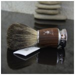 Muhle - Blaireau de rasage Rytmo pur - Frêne