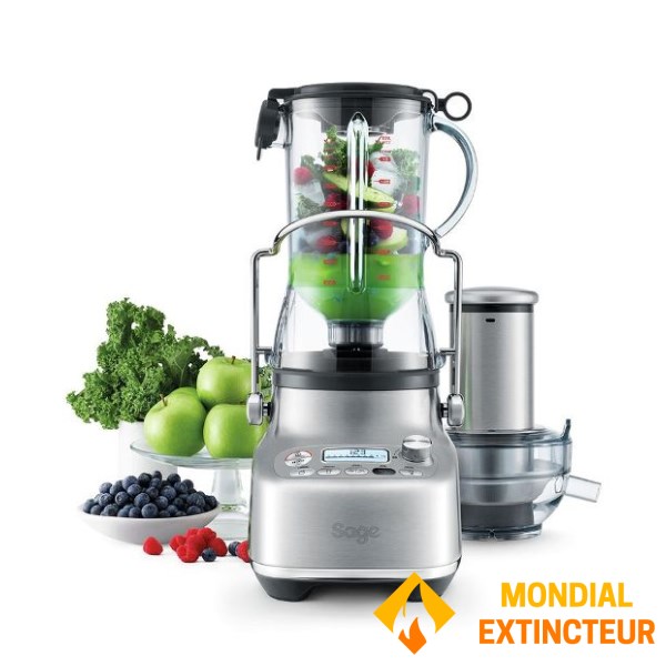 Sage - Blender 3X Bluicer Pro