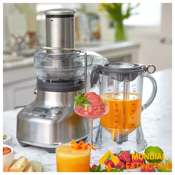 Sage - Blender 3X Bluicer Pro