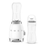 Smeg - Blender Années 50 blanc