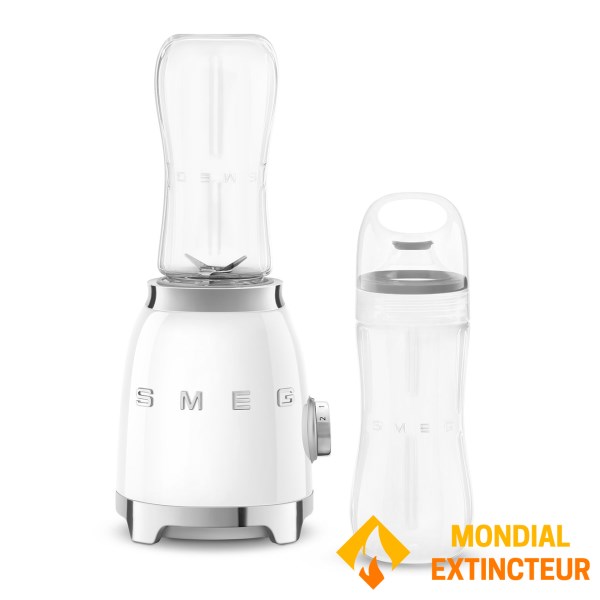 Smeg - Blender Années 50 blanc