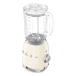 Smeg - Blender Années 50 - Crème