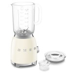 Smeg - Blender Années 50 - Crème