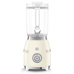 Smeg - Blender Années 50 - Crème