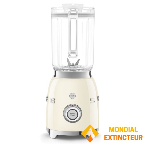 Smeg - Blender Années 50 - Crème