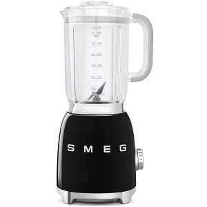 Smeg - Blender Années 50 - Noir