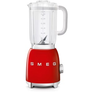 Smeg - Blender  Années 50 - Rouge