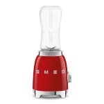 Smeg - Blender Années 50 rouge