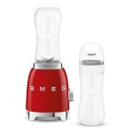 Smeg - Blender Années 50 rouge