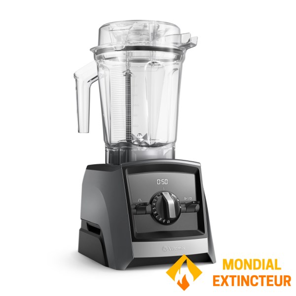 Autres Marques - Blender Ascent - Gris Ardoise