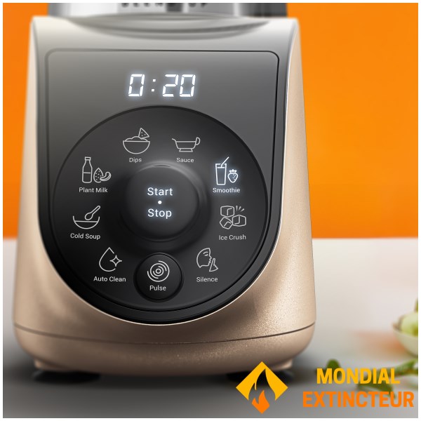 Moulinex - Mini blender Blend Up