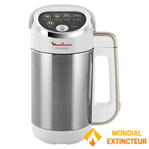 Moulinex - Blender chauffant Easy Soup