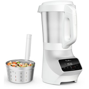 Moulinex - Blender chauffant Soup&Plus