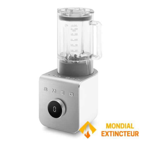 Smeg - Blender Collezione - Blanc mat