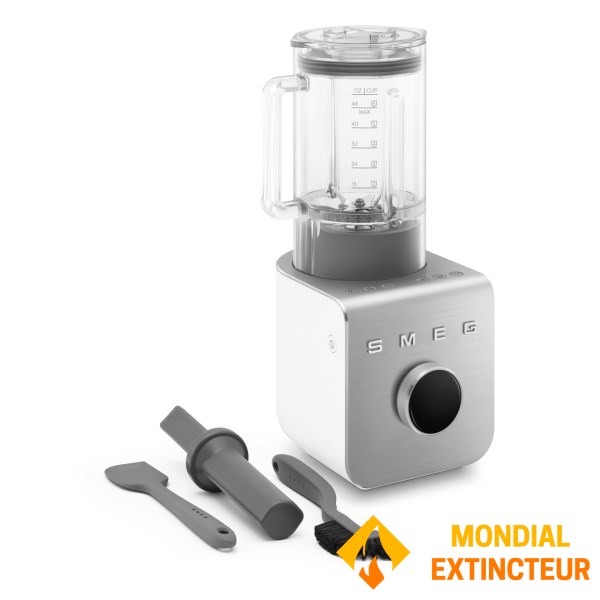 Smeg - Blender Collezione - Blanc mat