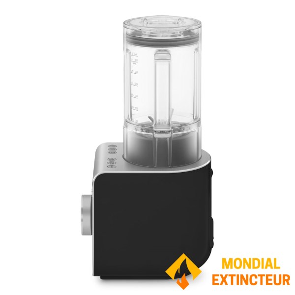 Smeg - Blender Collezione - Noir mat