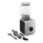 Smeg - Blender Collezione - Noir mat