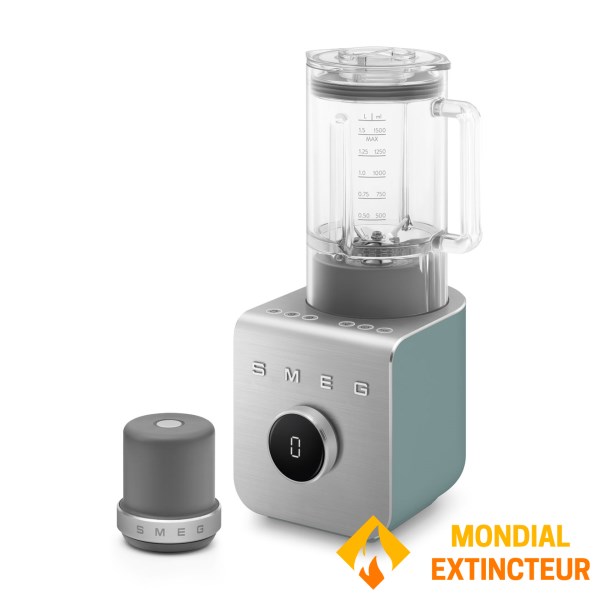 Smeg - Blender Collezione - Vert émeraude