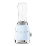 Smeg - Blender Compact années 50 bleu azur