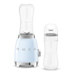 Smeg - Blender Compact années 50 bleu azur