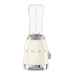 Smeg - Blender Compact années 50 - Crème